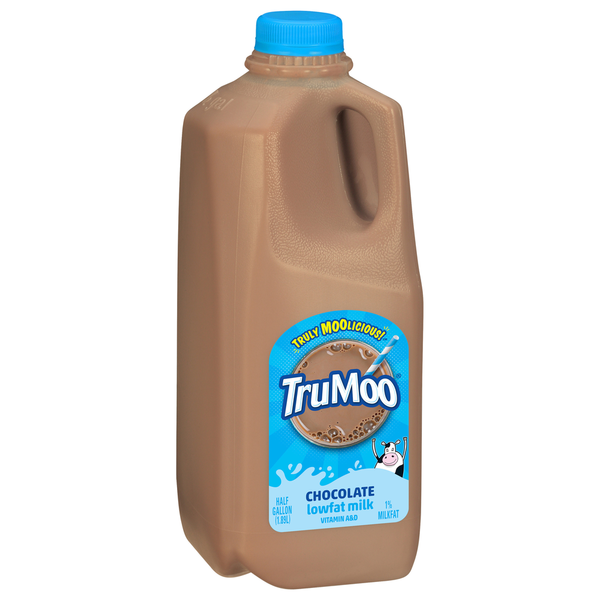 TruMoo Chocolate Whole Milk