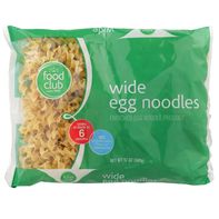 Food Club Enriched Egg Noodle Product, Wide Egg No...
️