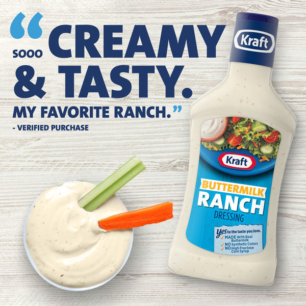 Kraft Buttermilk Ranch Dressing