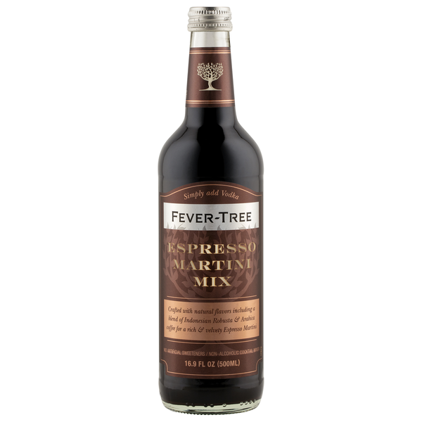 Fever-Tree Martini Mix, Espresso