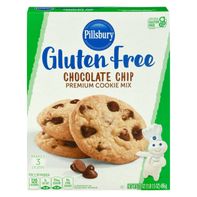 Pillsbury Gluten Free Chocolate Chip Premium Cooki...
️
