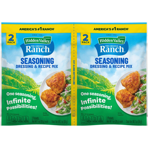 Hidden Valley Original Ranch Salad Dressing & Seasoning Mix