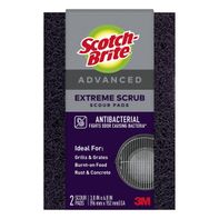 Scotch-Brite Extreme Scrub Scour Pad️