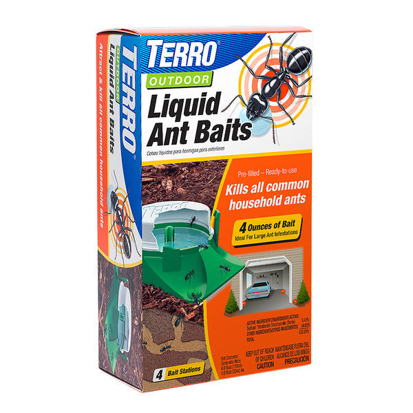 TERRO Outdoor Liquid Ant Baits