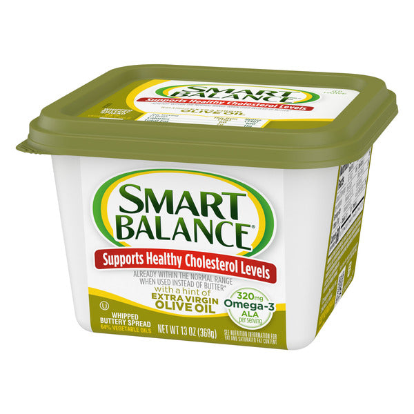 Smart Balance Buttery Spread Made with Extra Virgin Olive Oil