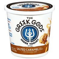 Greek Gods Greek Style Salted Caramel with Honey Y...
️ DestGlow