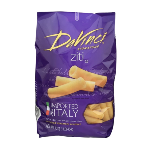 DaVinci Ziti