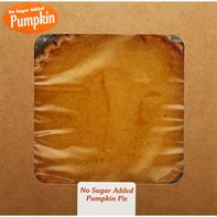 Table Talk Pie, Pumpkin️