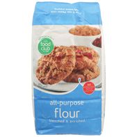 Food Club Bleached & Enriched All-Purpose Flour️
