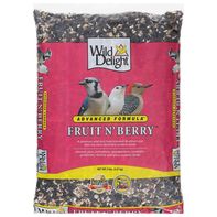 Wild Delight Wild Bird Food, Fruit N&