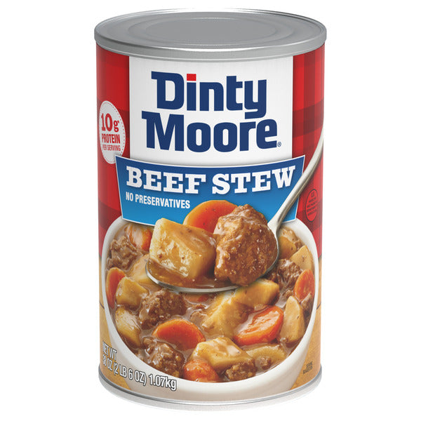 DINTY MOORE Beef Stew, 38 OZ