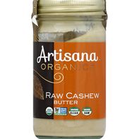 Artisana Nut Butter, Raw Cashew️