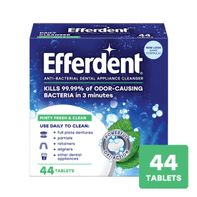 Efferdent Denture & Retainer Cleanser Tablets, Fre...
️ DestGlow