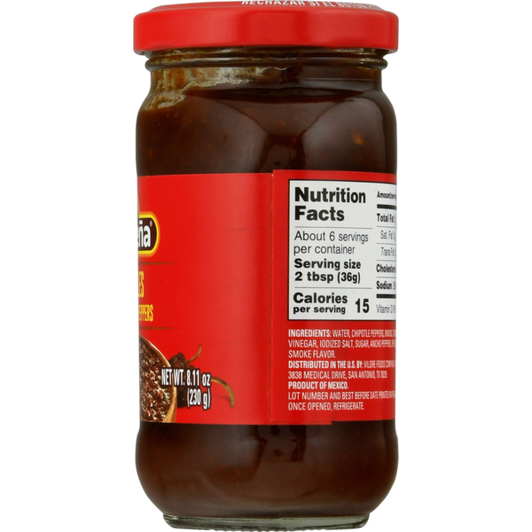 La Costeña Chipotles