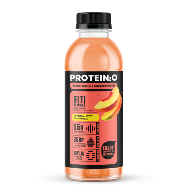 Protein2o 15g Clear Protein Drink, Peach Mango