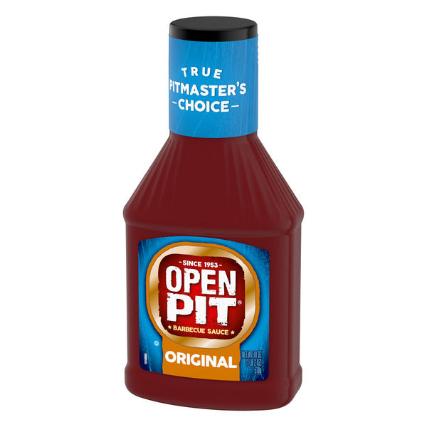Open Pit Original Authentic Barbecue Sauce