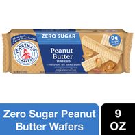 Voortman Bakery Cookies, Peanut Butter, Sugar Free️
