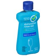 Simply Done Rinse Aid, Dishwasher️
