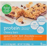 Food Club Peanut Butter Dark Chocolate With Peanut...
️ DestGlow