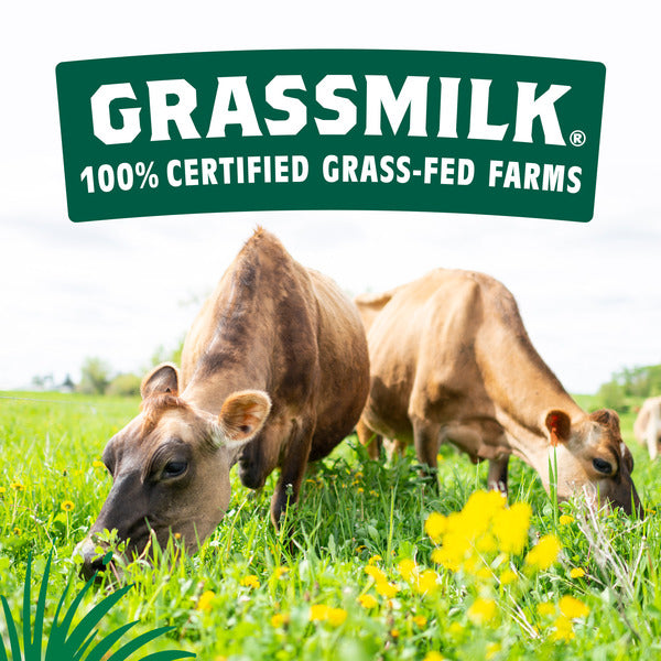 Organic Valley® Grassmilk® Reduced Fat Organic 2% Milk