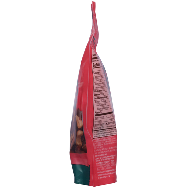 Orchard Valley Harvest Cran Nut Mix, 8 Pack