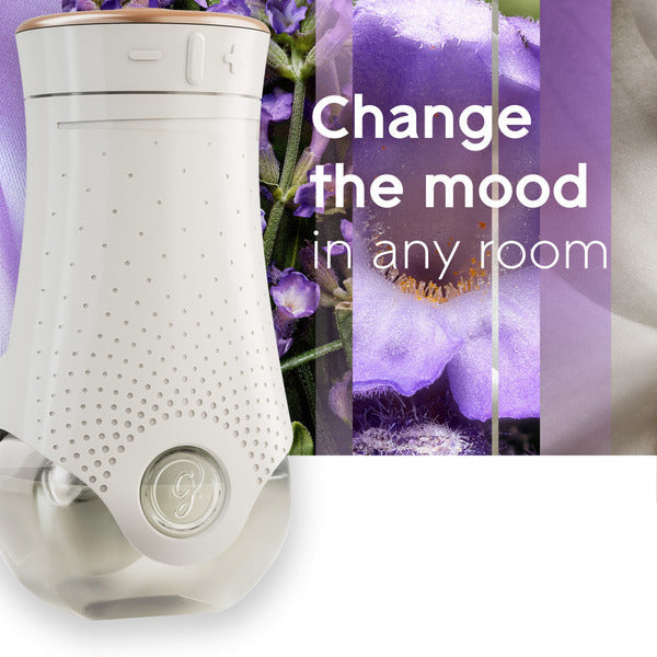 Glade PlugIns Scented Oil Refills, Air Freshener, Lavender & Vanilla