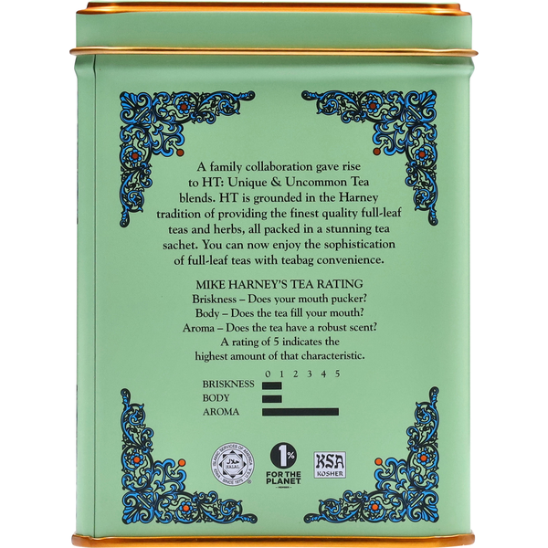 Harney & Sons Sachets Peppermint Herbal Tea