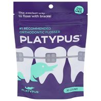 Platypus Orthodontic Flosser️