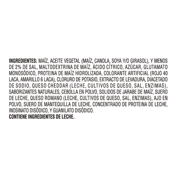 Doritos Dinamita Tortilla Chips Chile Limon