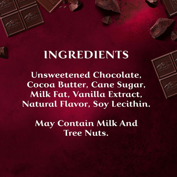 Ghirardelli Intense Dark Chocolate Bar - 92% Cacao