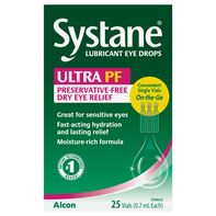 SYSTANE Ultra Lubricant Eye Drops High Performance...
️