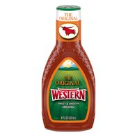 Western Premium BBQ Products Original Sweet and Sm...
️