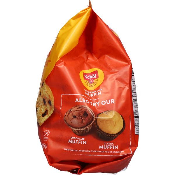 Schär Muffin, Chocolate Chip