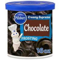 Pillsbury Creamy Supreme Chocolate Frosting, 16 Oz...
️