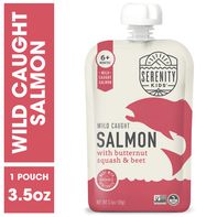 Serenity Kids Wild Caught Salmon with Organic Vege...
️ DestGlow
