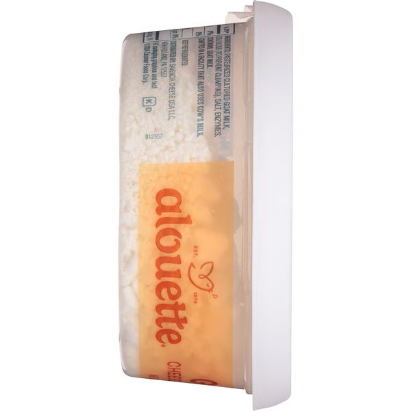 Alouette Cheese Crumbles, Goat