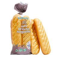 bakerly Soft Brioche Baguette️