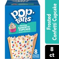 Pop-Tarts Frosted Confetti Cupcake Toaster Pastrie...
️
