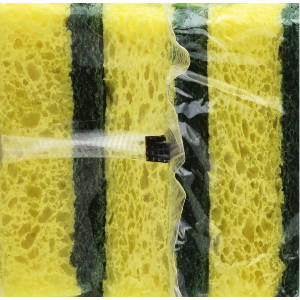 Chore Boy Scrubber Sponges, Heavy Duty, Two-Sided, Value Pack!