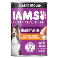 IAMS PROACTIVE HEALTH Healthy Aging Wet Dog Food C...
️ DestGlow