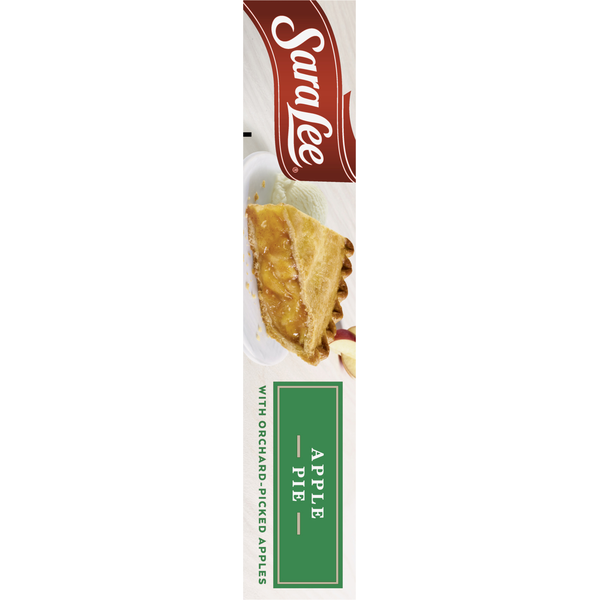 Sara Lee Apple Pie