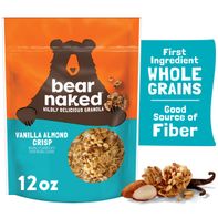 Bear Naked Vanilla Almond Crisp Granola Cereal, Go...
️