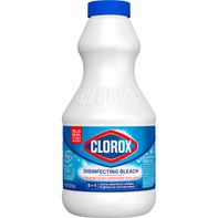 Clorox Disinfecting Bleach, Concentrated Formula, ...
️