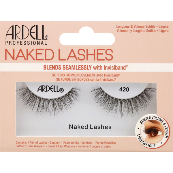 Ardell Lashes, 420