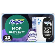 Swiffer Sweeper Heavy Duty Wet Cloth Refills, Lave...
️