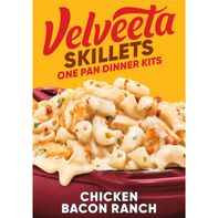 VELVEETA Chicken Bacon Ranch One Pan Dinner Kit️
