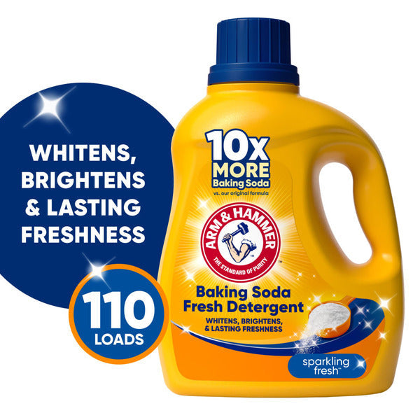 Arm & Hammer Liquid Laundry Detergent