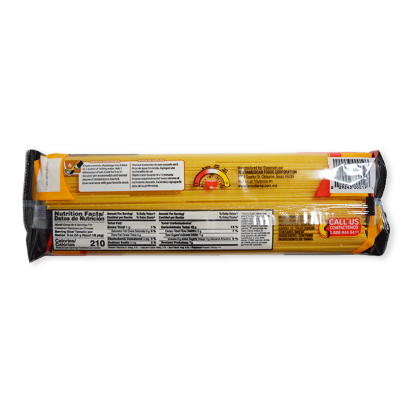La Moderna Spaghetti