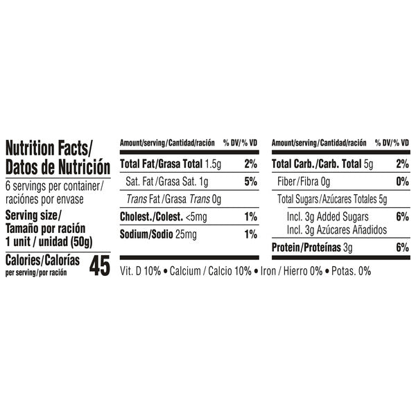 Danonino Strawberry Yogurt Kids’ Dairy Snack