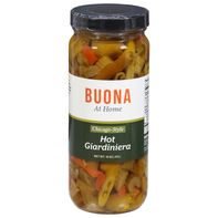 Buona Giardiniera, Hot, Chicago Style️